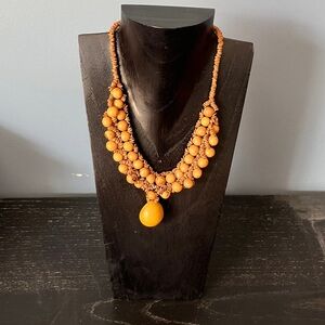 Beije Beaded Necklace